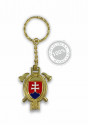 Kľúčenka s logom DPO SR 