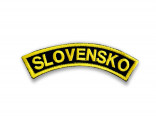 Rukávový znak SLOVENSKO 
